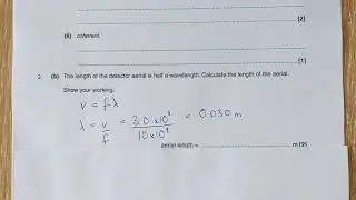 Wk4 Mon2: Horrible microwaves question Part 2 (aerial length)