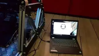 Fanatec CSL elite compatible handbrake.