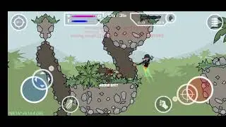How to become Pro in Mini Militia 2😯