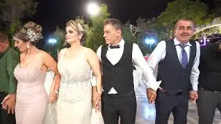 عبود فؤاد (وصلةشرقي و  دبكات) من عرس شمعون و نايا