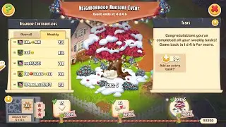 Hay Day Walkthrough Gameplay | Design Event | High Level 151+ Farming & More! #hayday 