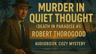 Meditation in the Midst of Murder (Death in Paradise #1)By Robert Thorogood | Audiobook Cozy Mystery