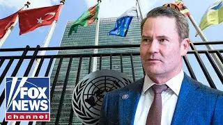 Waltz has a message for the UN: 'CUT OUT THE NONSENSE&rsquo;