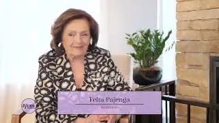 Zonja Tefta tregon si filloi pun&euml;n n&euml; televizion: M&euml; vdiq burri, isha e m&euml;rzitur dhe pas 1 muaji...