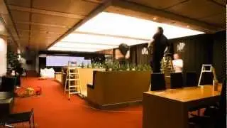 Barrisol&reg; - HSBC Head Office