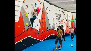 100% New Stockport Bouldering