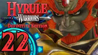 Hyrule Warriors: Definitive Edition - Part 22 - Cia's Tale With Darkness Falls!
