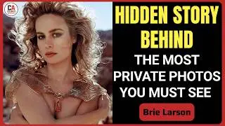 MUST SEE Rare Photos and the Untold Story Behind Brie Larson Rise to Fame