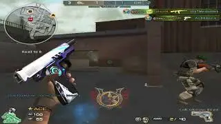 Cross Fire Ranked Frags
