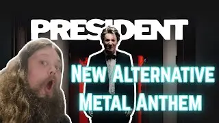 PRESIDENT &ndash; In the Name of the Father | New Alternative Metal Anthem. Reaction