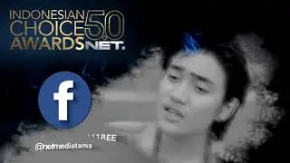 Indonesian Choice Awards NET 5.0 - Vote