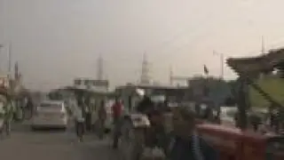 Firecrackers mark backdown on India farm laws