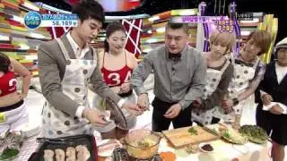 20101023 Minho cooking Ramen