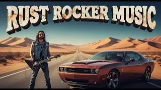 Rebellion on the Highway#rustrockermusic #oldschoolrock #rocknroll