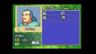 Growth Emblem Part 12 - HHM Chapter 13x - All this for Merlinus?
