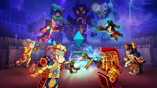 Pixel gun 3D- Level 65 plasma spreader is TRASH!