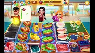 Cooking Us: Master Chef - Hot Hot - Level 26.2 - No Boosters - FULL STORY - CaroGamesNL