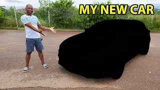 Полный обзор моей новой машины | Я впечатлен