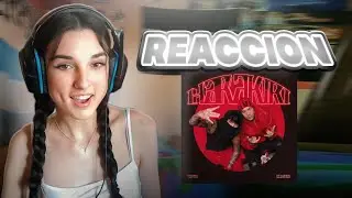 REACCIONO A HARAKIRI DUKI ft. C.R.O | Sara Macías