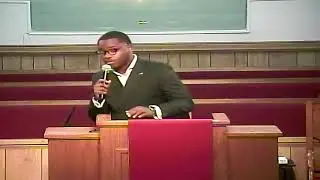 Bleeding in private places. Rev. Daniel Stallworth