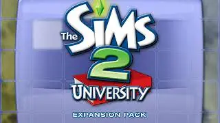 The Sims 2 University - Loading Screen 800x600