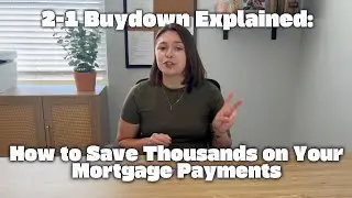 2-1 Buydown Explained 