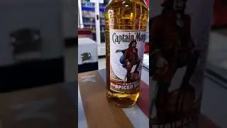 Captain Morgan Spiced Gold