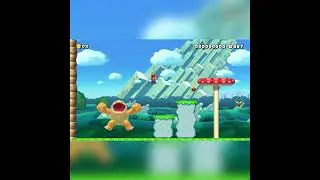 Boss от Funfunojisan #shorts 🍄Super Mario Maker 2 Switch без комментариев #dqu