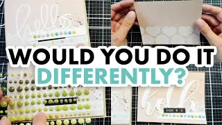 Creative Challenge #23: Copycat Challenge 😼
