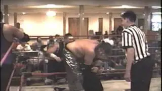 Blackheart & Punisher vs Mike Paiva & Curt Daniels