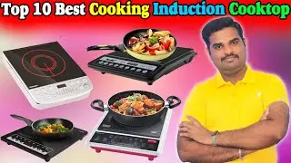 ✅ Top 10 Best Latest Induction Cooktop In India 2025 With Price |Induction Stove Review & Comparison