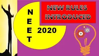 NEET 2020 | Latest Updates | Medical Exam | Registration Process
