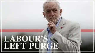 How Starmer will purge left wing candidates from Labour party  | Michael Crick