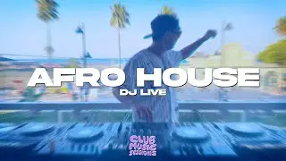 Afro House Mix 2026 (Keinemusik, Black Coffee, Rampa, &ME, Hugel, MoBlack) | CLUB MUSIC LIVE DJ SET