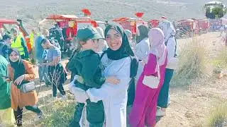 مشاركة الفعّالة في المبادرات البيئية والوطنية مساهمًا في نشر الوعي البيئي وترسيخ قيم المواطنة بينهم