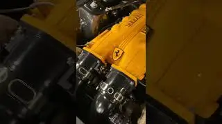 Ferrari Powered Twin Turbo Ford Mustang