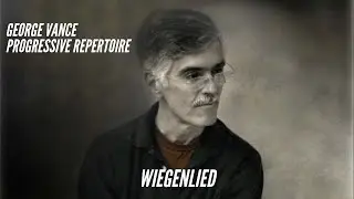 Wiegenlied: George Vance Progressive Repertoire Vol. 2 p. 38