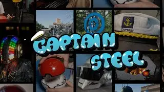 Welcome to Captain Steel's Channel!