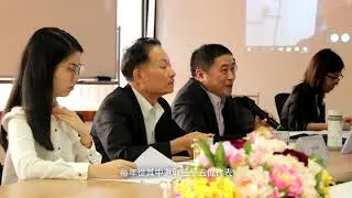 Sean Li: City U Outstanding Teaching Performance Award Video