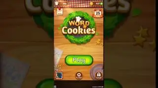 Word Cookies Daily Puzzle June 25 2019