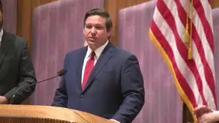 Governor Ron DeSantis in Jerusalem to solidify ties