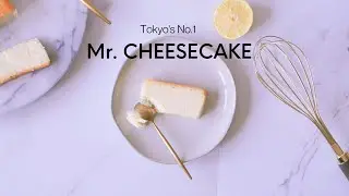 Easy Recipe for How to Make Tokyo’s No.1 Mr. CHEESECAKE at Home