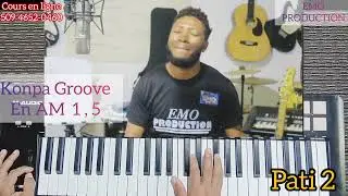 APRAN'N JWE KONPA.( LESON #13) GROOVE #Zafem#zileanie#Ruthshelle#bedjine
