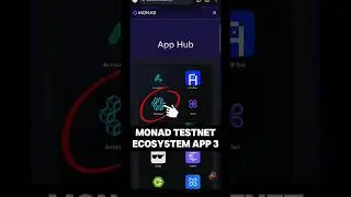 How to Interact with Ammalgam Dapp 3 in Monad Ecosystem #monad #monadtestnet