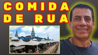 MERCADO VER-O-PESO E MUITO MAIS - #Mochilão