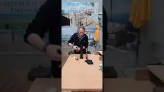 Umbrella Base Screw
