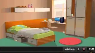 Video soluzione Splendid House Escape