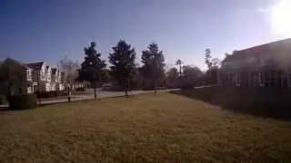 Warpquad 230 blheli13 damped light on hk bs12's