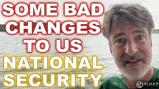 While I Was Gone, Part 4: US Security || Peter Zeihan