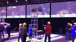 Tech Challenge April 2018